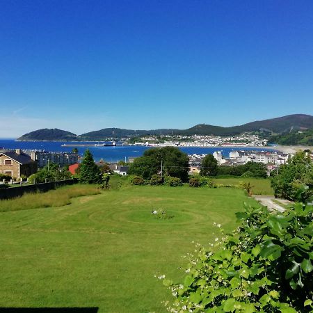 O Ollo Do Mar Villa Viveiro Bagian luar foto
