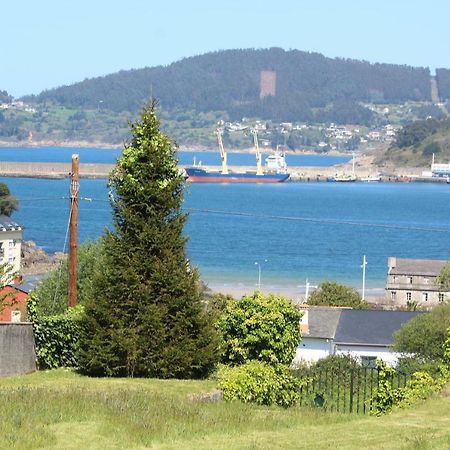 O Ollo Do Mar Villa Viveiro Bagian luar foto