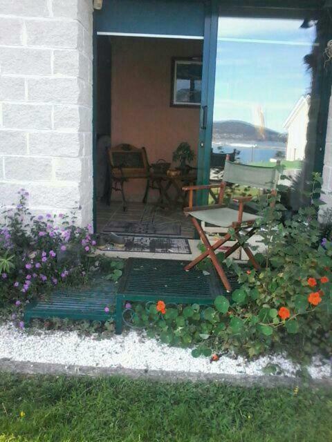 O Ollo Do Mar Villa Viveiro Bagian luar foto